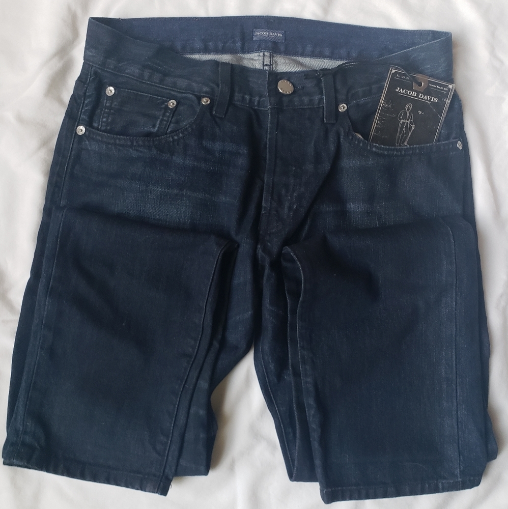 🆕 levi's style dark jeans
